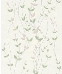 Rasch Tapet vlies Rasch Deco Style model frunze crem 10, 05x0, 53 m (416039)