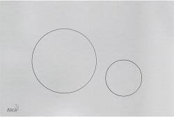 Alca Clapetă de acționare Alca Komfort Turn oţel inoxidabil semi mat/lucios (TURN-INOX)