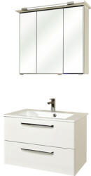 Pelipal Set mobilier baie suspendat pelipal Kumba 77 cm PAL alb lucios (9.977.012.509)