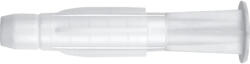 Tox Dübel Dibluri plastic fără șurub Tox Trika 7x36 mm, 100 bucăți (11100081)