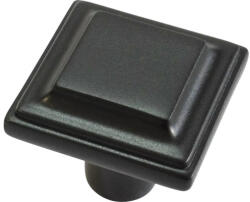 IFL Buton mobilă IFL Zada culoare negru (18193)
