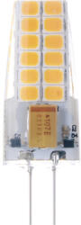 Flair Bec LED Flair G4 2, 5W 240 lumeni 12V, formă capsulă, lumină neutră (G4 12V 2.5W 940)