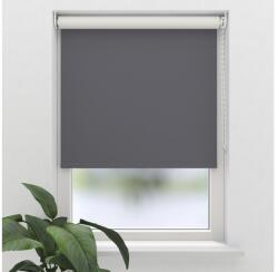 Soluna Rulou opac Soluna V8 uni gri închis 80x190 cm (102901763)