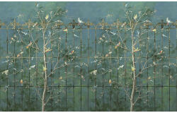 Komar Fototapet vlies P272-VD4 Birdsong Breeze 400x250 cm (P272-VD4)