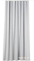 Mendola Draperie ignifugată cu rejansă Blackout gri 210x270 cm (10-149BLAIF-103-R008)