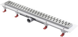 MCH Chudej Rigolă duș MCH Medium cu grătar inox lucios 850 mm (MCH.CH-850M)