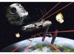 Komar Fototapet hârtie Komar 8-489 Disney Edition 4 Star Wars Falcon 368x254 cm (8-489)