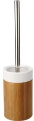 form&style Perie WC form&style CURETTA ceramică și bambus (BWO-0138D)