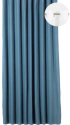 Mendola Draperie cu inele Mendola Hugo albastru 250x245 cm (10-237HUGO-15-I010)