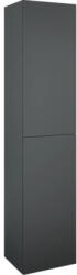 Jungborn Dulap baie înalt suspendat 40x180x35, 2 cm PAL antracit mat Jungborn (168318)