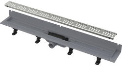 form&style Rigolă duș form&style REDONDA 750 mm inox, montaj pe perete (Redonda30- 750)
