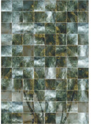 Komar Fototapet vlies Komar INX4-045 Palm Puzzle 200x280 cm (INX4-045)