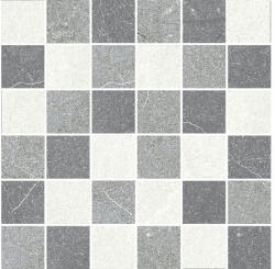 KAI Mozaic ceramic Stoneline Mix Grey 30x30 cm (002971KA)