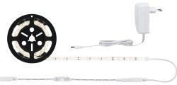 Paulmann Bandă LED Paulmann SimpLED Power 1, 5m 17W, lumină caldă, incl. variator & alimentator (78955)