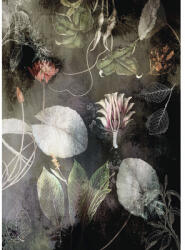 Komar Fototapet vlies Komar INX4-044 Night Flowers 200x280 cm (INX4-044)