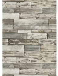 Erismann Tapet hârtie Erismann Authentic Deco gri 10, 05x0, 53 m (7319-10)