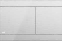 Alca Clapetă de acționare Alca Komfort Fun oțel inoxidabil semi mat (FUN-INOX)