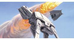 Komar Fototapet vlies Komar DX10-05 Disney Edition 4 Star Wars Classic RMQ Hoth 500x250 cm (DX10-053)