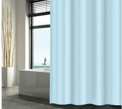 MSV Perdea de duş MSV Romana 180x180 cm albastru (149509) Perdea de dus