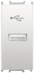 Panasonic Priză USB simplă Panasonic Thea Optima, alb (P-TO.CON.USB)