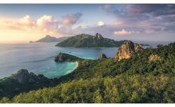 Komar Fototapet vlies Komar SHX7-122 Monkey Island 350x200 cm (SHX7-122)