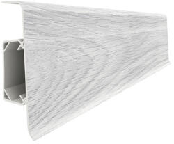 VOX Plintă VOX Esquero PVC 2500x66, 6x22 mm 622 stejar alb (3021930)