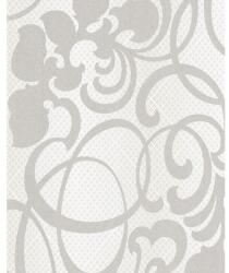 Marburg Tapet vlies Marburg 58645 Catania model ornamental alb-gri 10, 05x0, 53 m (58645)