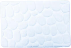 MSV Covoraș de baie antiderapant MSV Galets 40x60 cm alb (141066) Covor baie