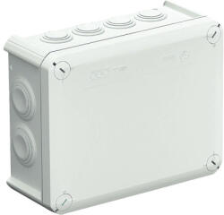 OBO Doză aplicată pentru legături OBO Bettermann 190x150 mm IP66 gri (2007093)