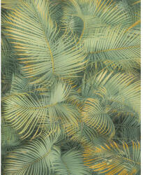 Komar Fototapet vlies Komar PSH110-VD2 Neon Fern 200x250 cm (PSH110-VD2)