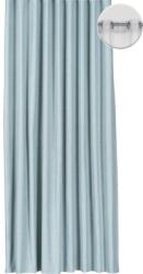 SoleVito Draperie blackout cu inele Solevito Atlas albastru 140x245 cm (10-325ATLAS-01-I002)