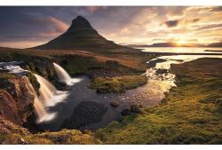 Komar Fototapet vlies Komar SHX8-042 Wanderlust Good Morning Island 400x250 cm (SHX8-042)