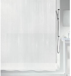 spirella Perdea de duş spirella Galet 180x200 cm transparent alb (1.013.028) Perdea de dus