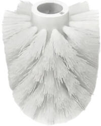 Lenz Rezervă perie WC fără mâner Lenz Flame, alb (9996387)