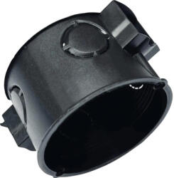 Blass Doză zidărie Blass Elektro Ø41x61 mm negru (22001)