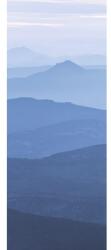 Komar Fototapet vlies Komar 6021A-VD1 Blue Mountain Panel 100x250 cm (6021A-VD1)