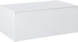 Jungborn Dulap bază lavoar baie suspendat Jungborn DECEM 80x45, 8 cm MDF alb lucios 1 sertar (169106)