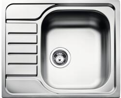 Teka Chiuvetă bucătărie inox 1 cuvă Teka UNIVERSAL 58x50 cm cu picurător stânga (PA330M3001ST) Chiuveta