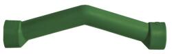 VALROM Ocolire PPR verde cu mufă 25 mm (RAND36300025000)