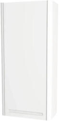 Devo Dulap baie suspendat 40x86 cm MDF alb Devo Gloria 2.0 1 ușă (GL2-SW1DPR40-1-F83)