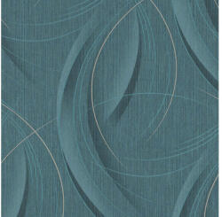 Erismann Tapet vlies Erismann 10218-19 GMK Fashion for Walls 3 turcoaz 10, 05x0, 53 m (10218-19)
