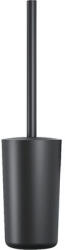 Tiger Perie WC cu suport TIGER Carv negru mat 800246 (800246)