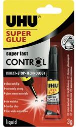 UHU Adeziv instant UHU Super Glue Control 3 g (771196)