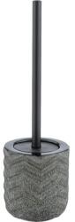 WENKO Perie WC Wenko Mantua ceramică negru (24326100)
