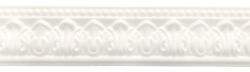 DECOSA Baghetă decorativă polistiren expandat Decosa 2835 albă 200x6x1, 4 cm (2835)