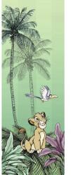 Komar Fototapet vlies Komar DX2-019 Disney Edition 4 Jungle Simba 100x280 cm (DX2-019)
