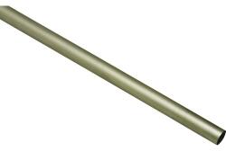 Gardinia Bară metalică Gardinia Kira Ø 19 mm șampanie 240 cm (32419) Suport draperie