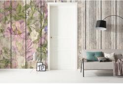 Komar Fototapet vlies Komar 6038A-VD5 6038A-VD5 Vintage Rose 500x250 cm (6038A-VD5)