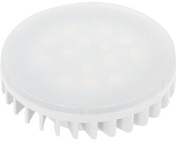 EGLO Bec LED Eglo GX53 4, 9W 470 lumeni 230V, lumină caldă (110161)