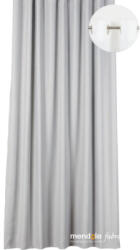 Mendola Draperie cu inele Mendola Blackout gri 210x245 cm (10-149BLAIF-103-I006)